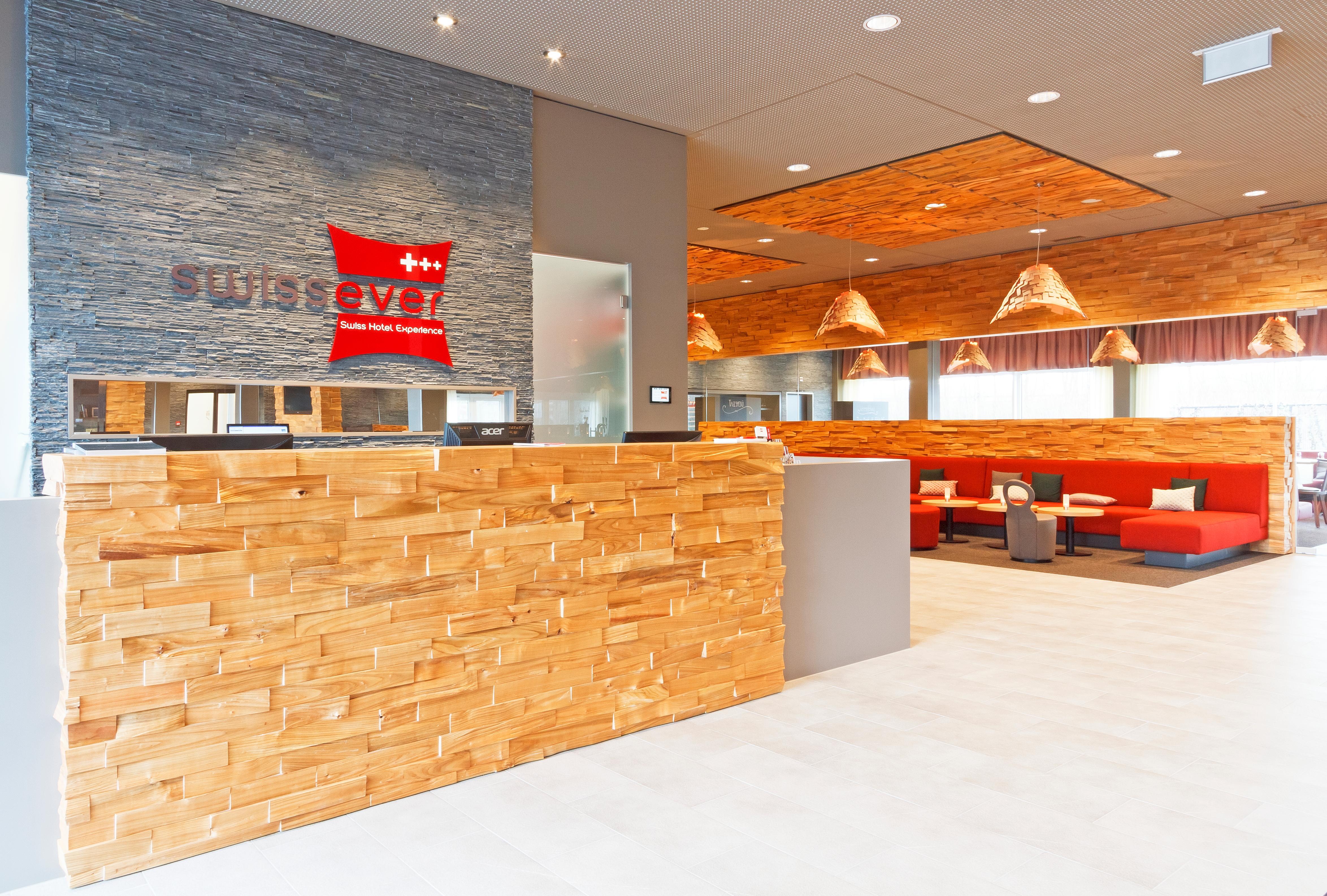 Swissever Hotel Zug Steinhausen Luaran gambar