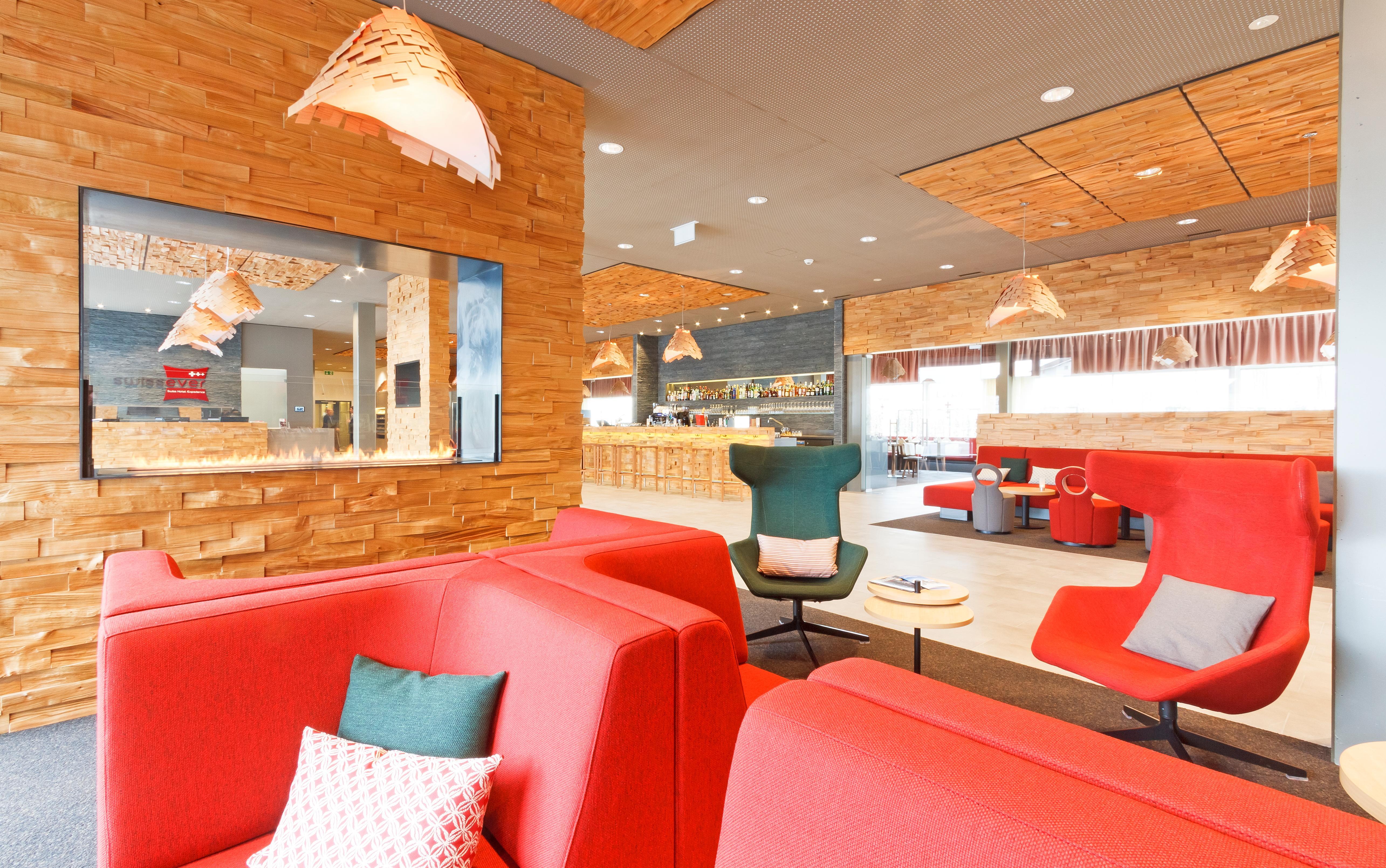 Swissever Hotel Zug Steinhausen Luaran gambar