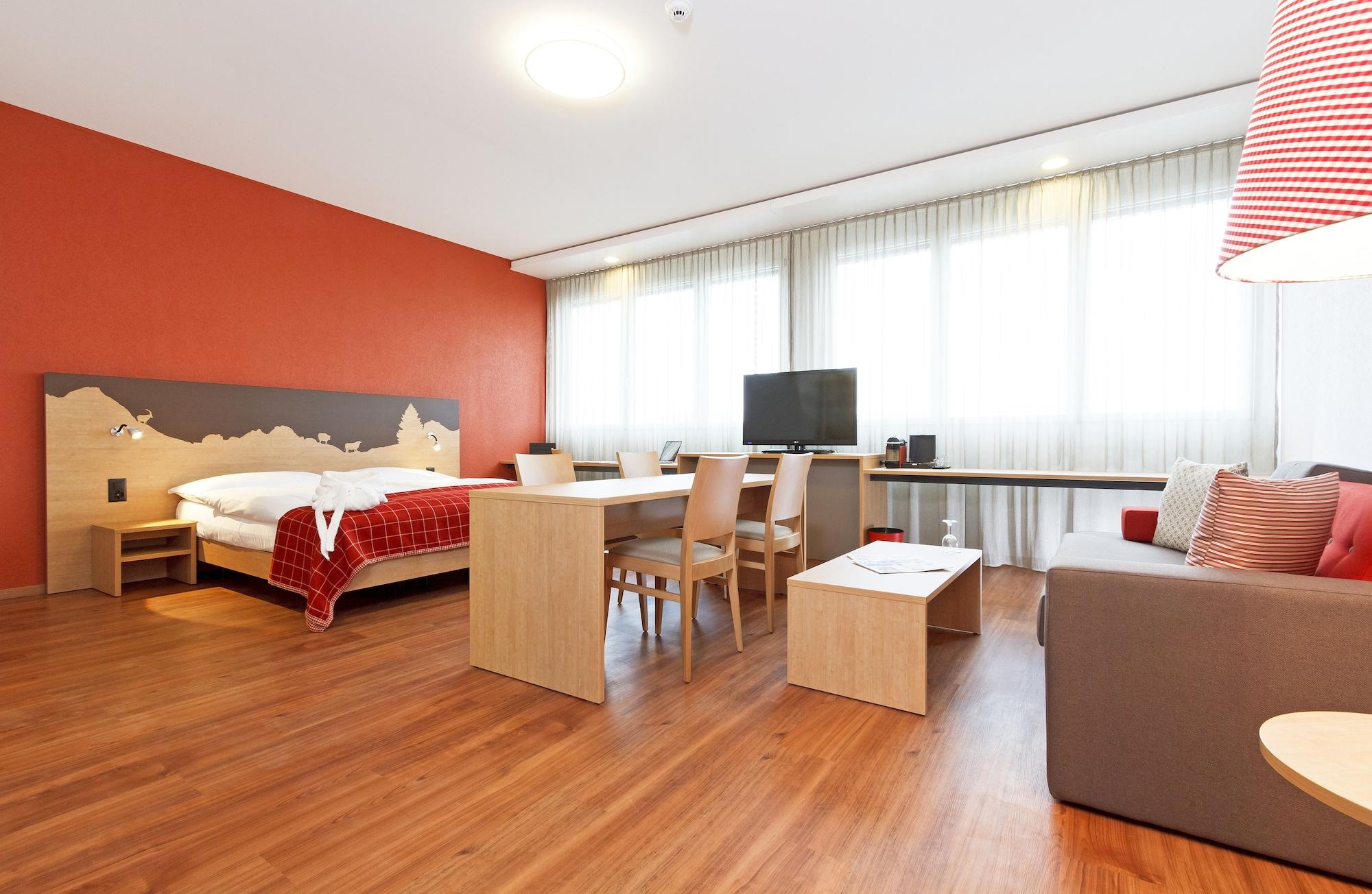 Swissever Hotel Zug Steinhausen Luaran gambar