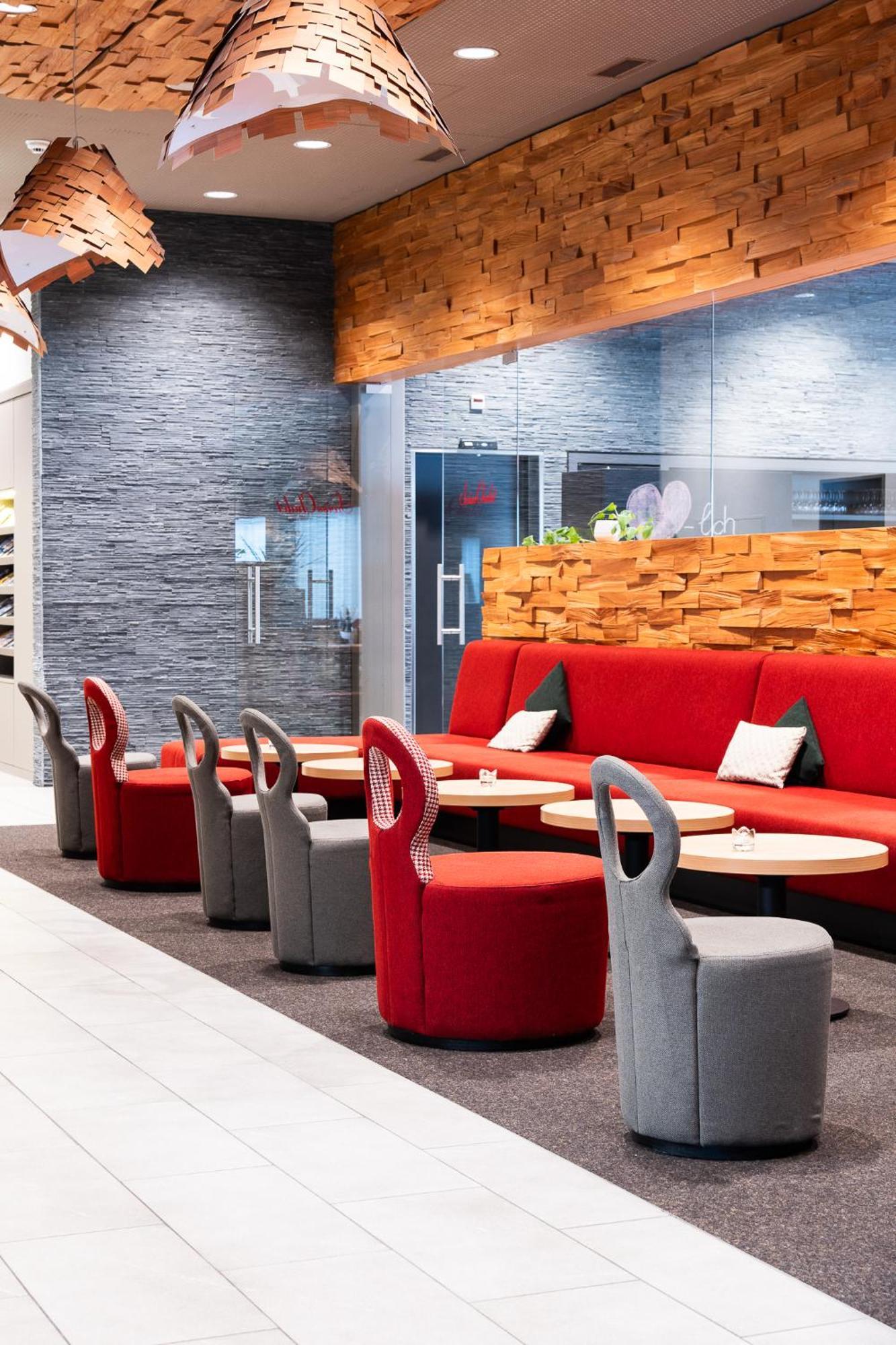 Swissever Hotel Zug Steinhausen Luaran gambar