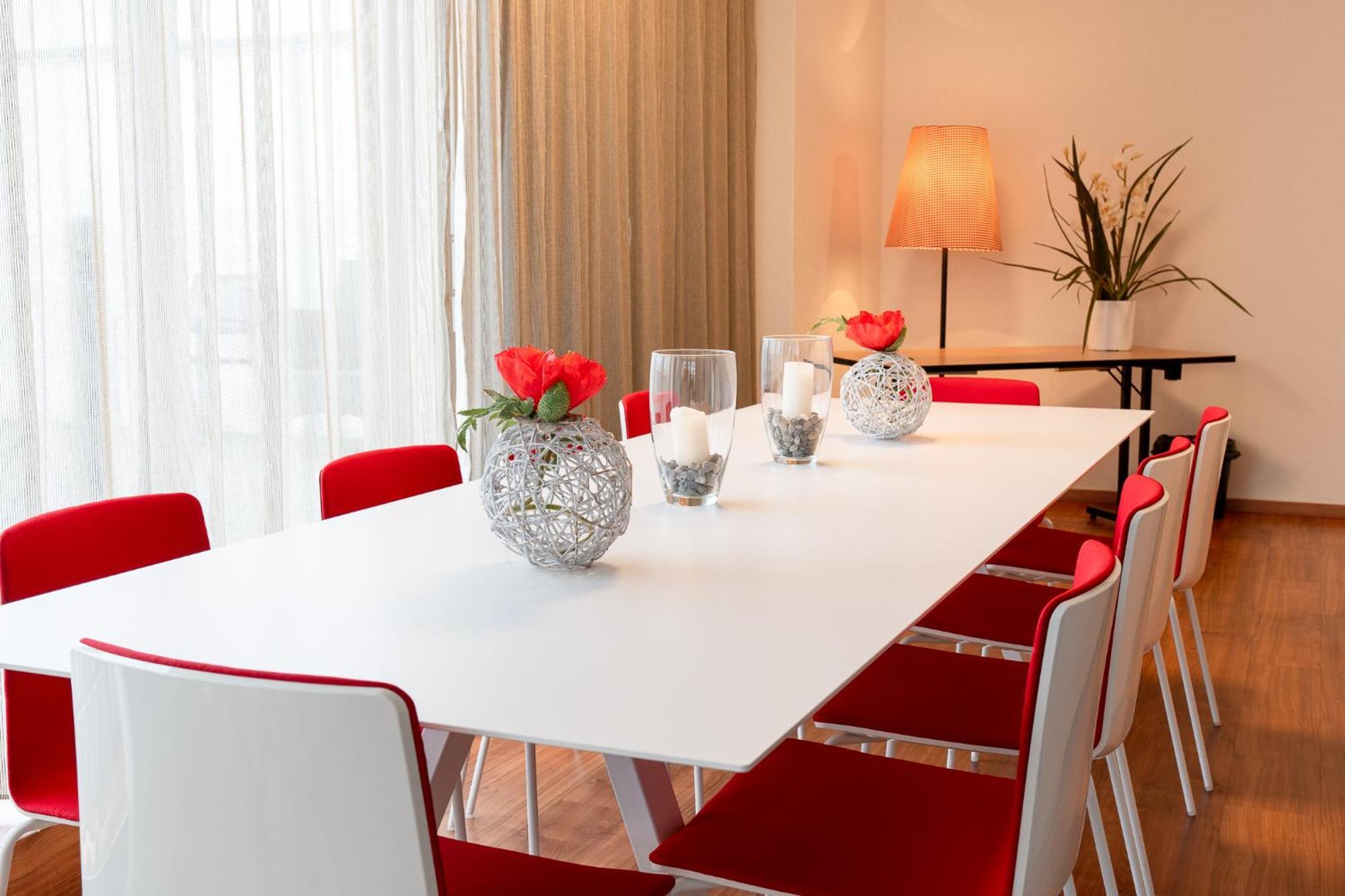 Swissever Hotel Zug Steinhausen Luaran gambar