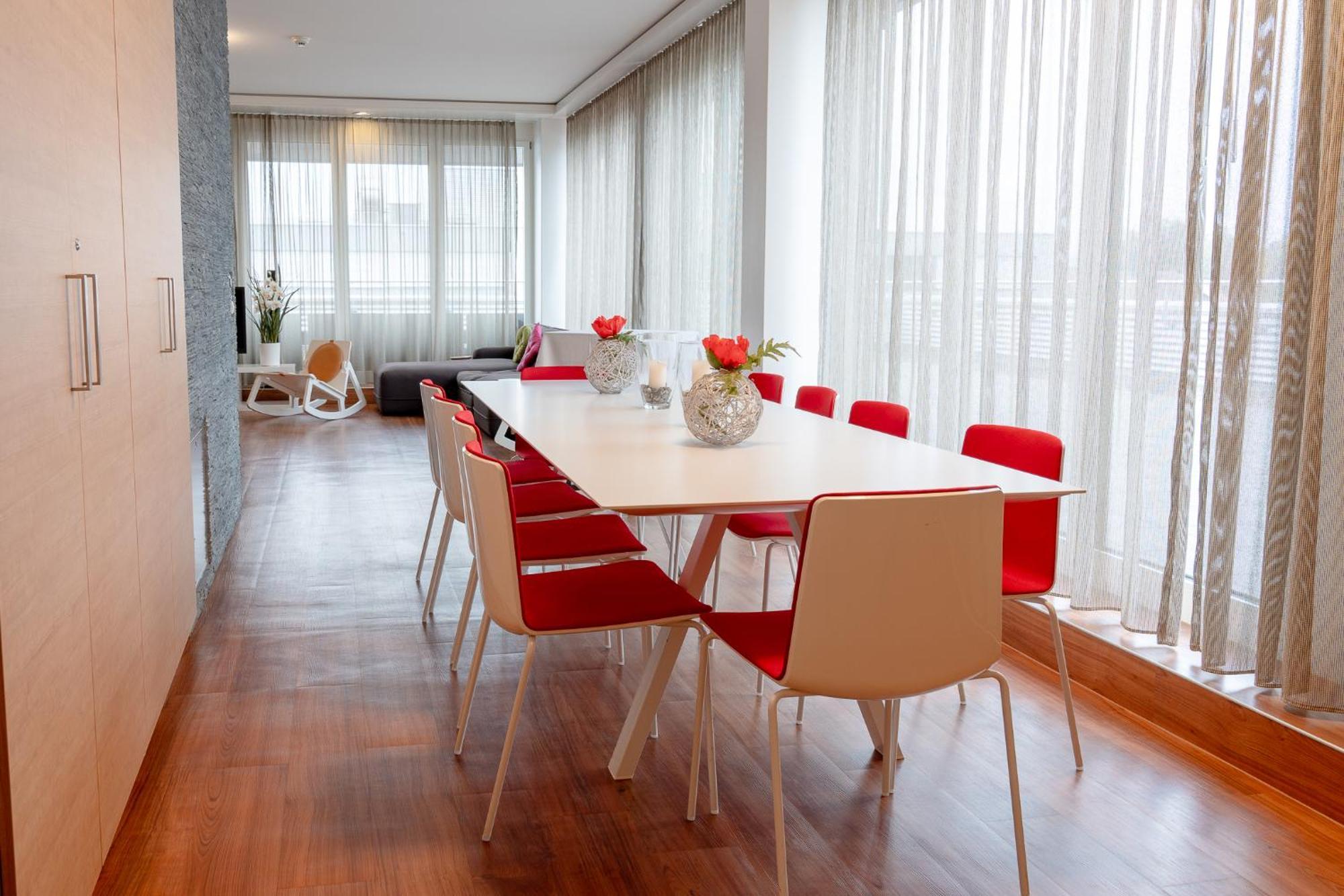 Swissever Hotel Zug Steinhausen Luaran gambar