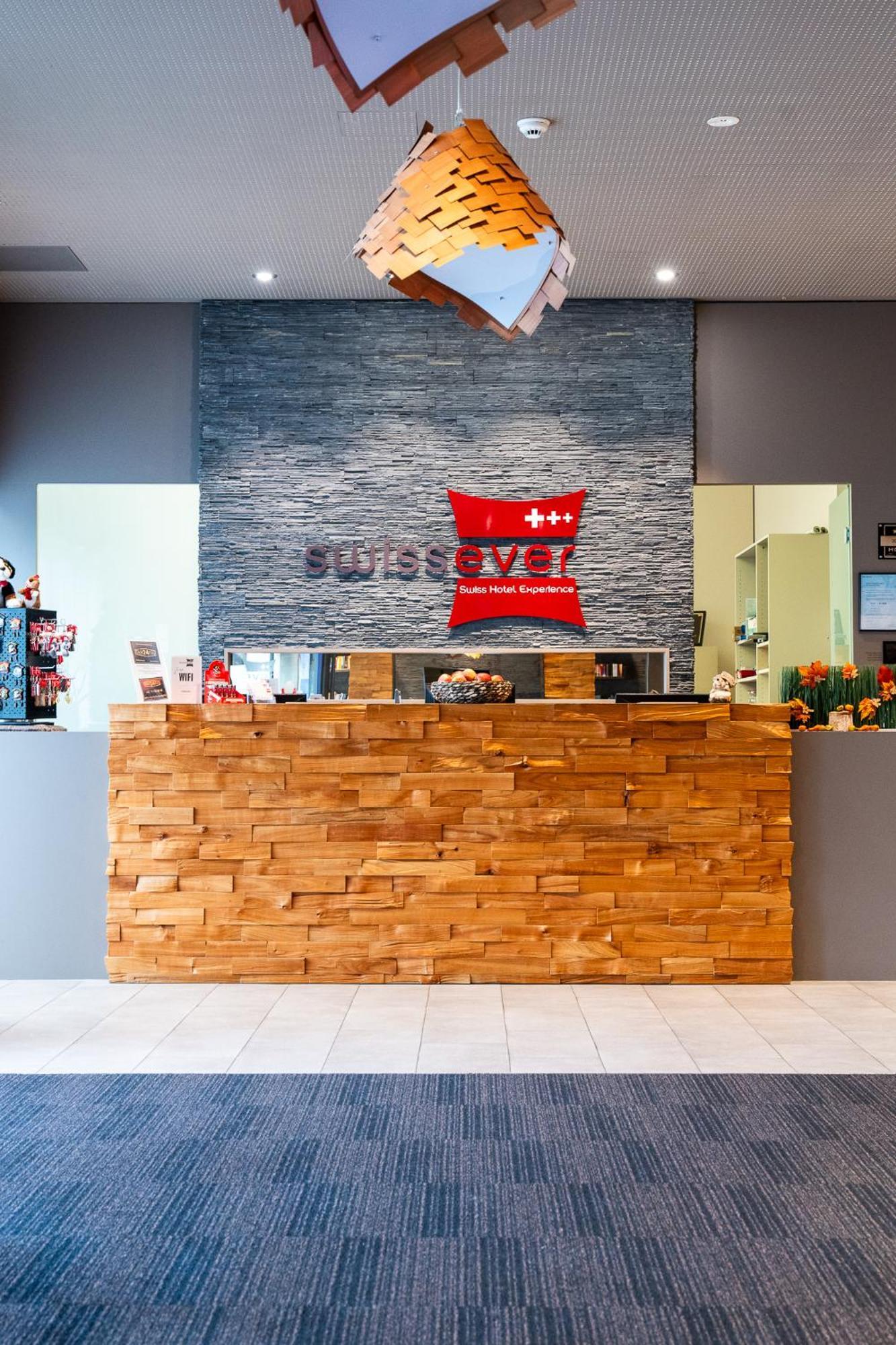 Swissever Hotel Zug Steinhausen Luaran gambar