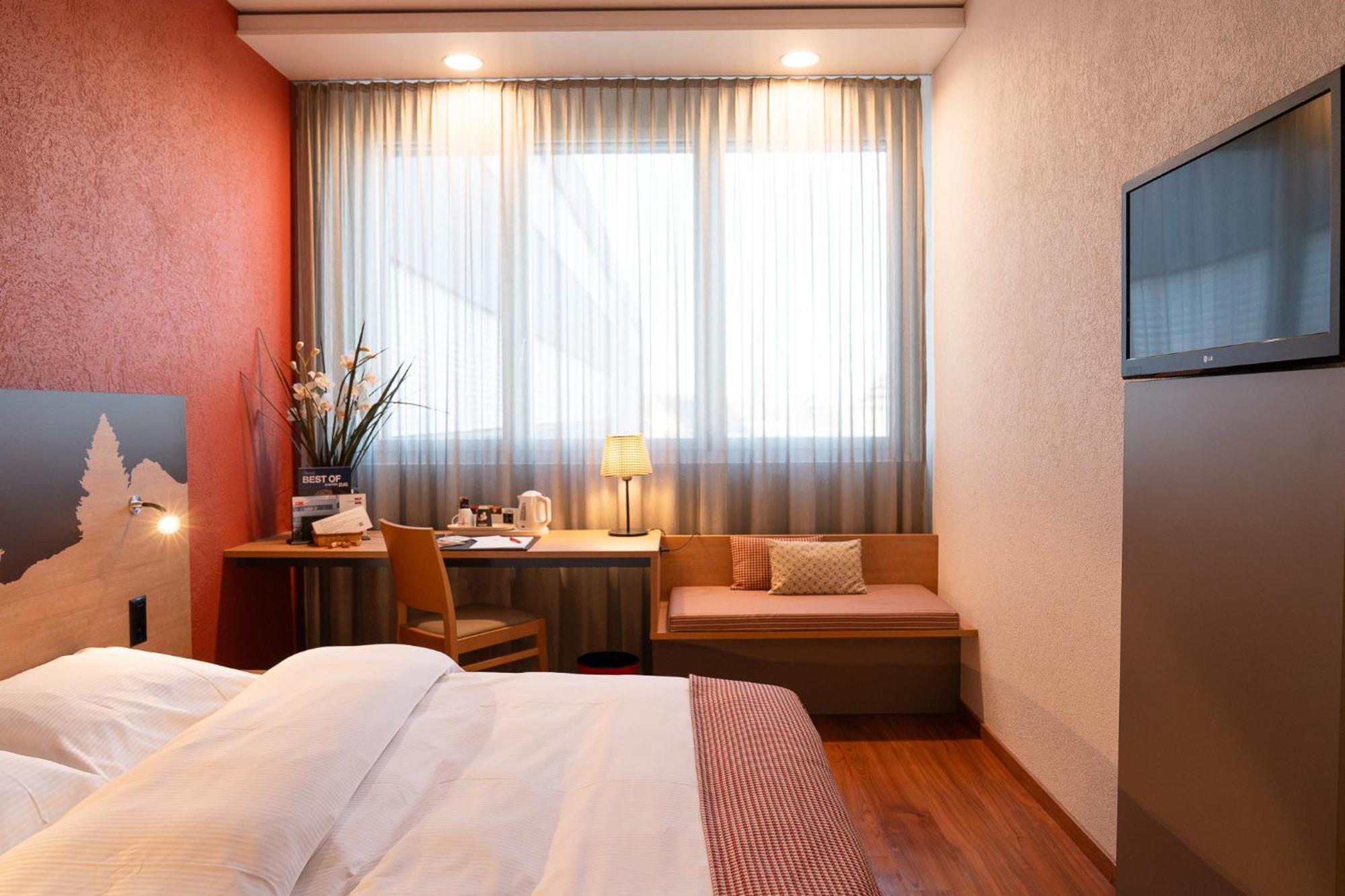 Swissever Hotel Zug Steinhausen Luaran gambar