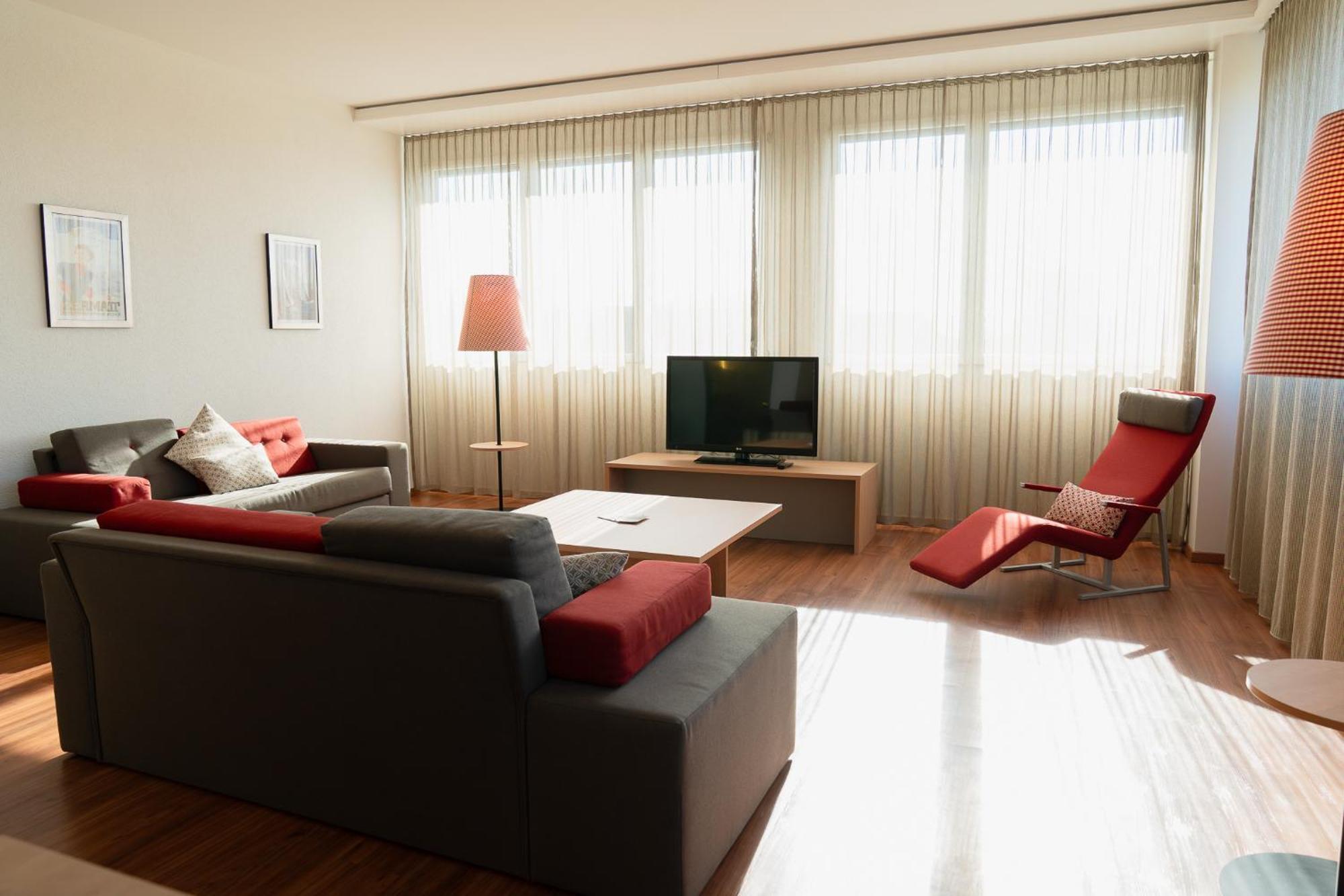 Swissever Hotel Zug Steinhausen Luaran gambar