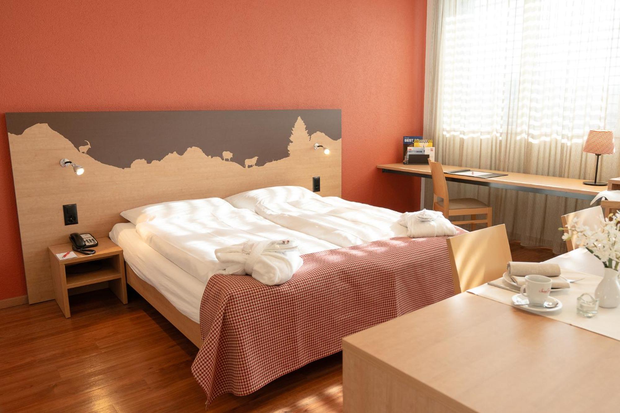 Swissever Hotel Zug Steinhausen Luaran gambar