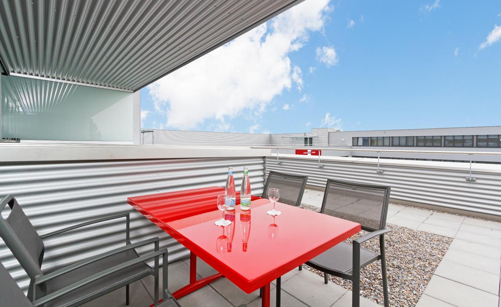 Swissever Hotel Zug Steinhausen Luaran gambar