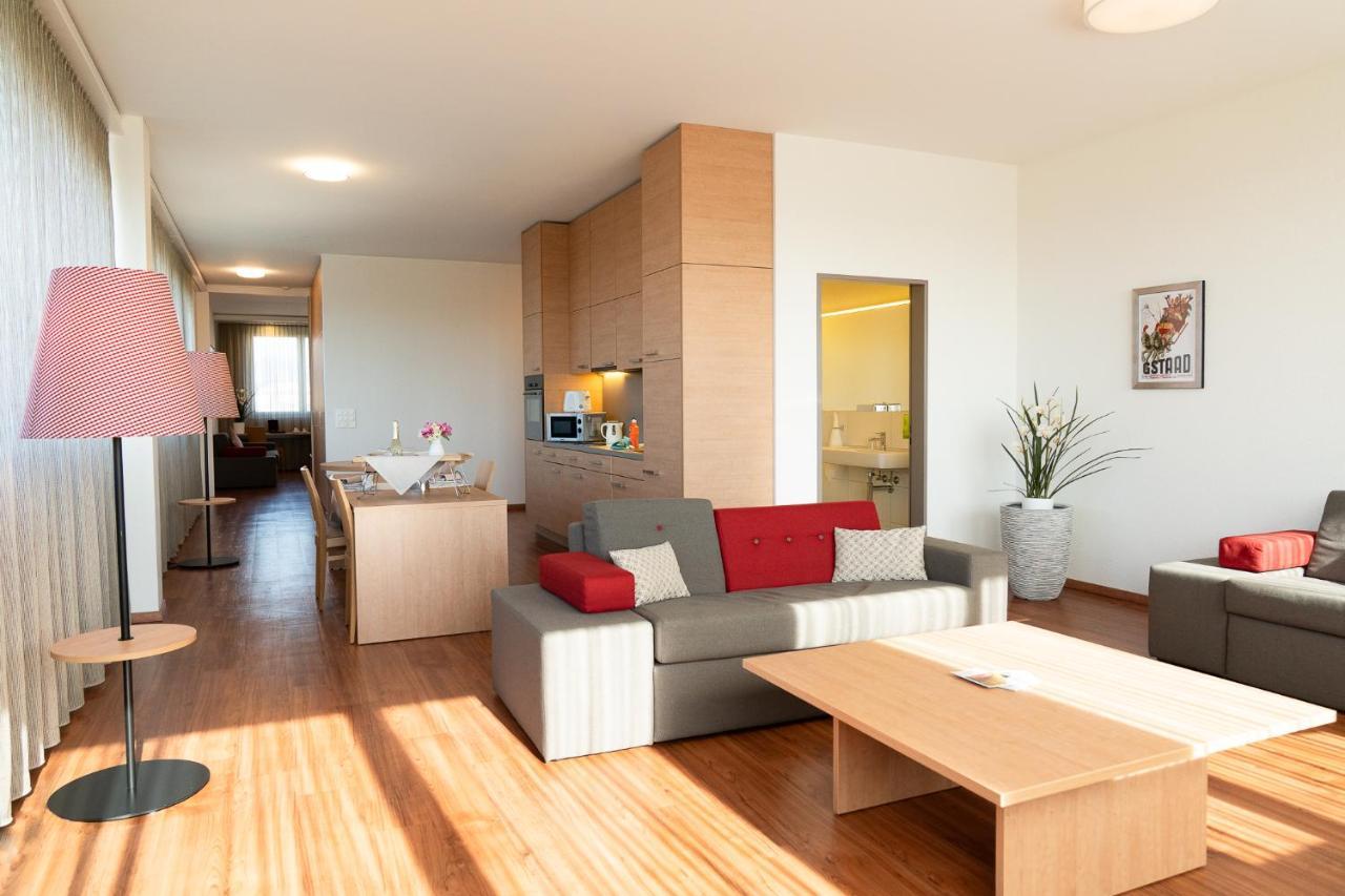 Swissever Hotel Zug Steinhausen Luaran gambar