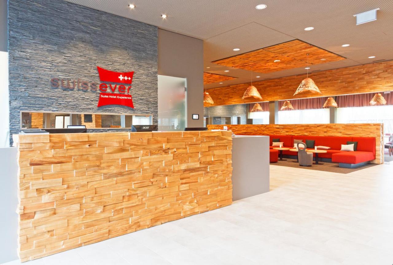 Swissever Hotel Zug Steinhausen Luaran gambar