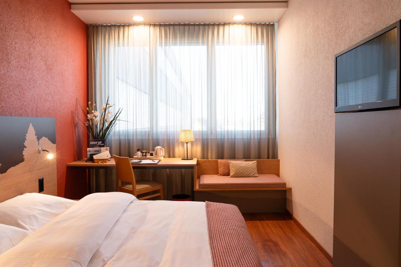 Swissever Hotel Zug Steinhausen Luaran gambar