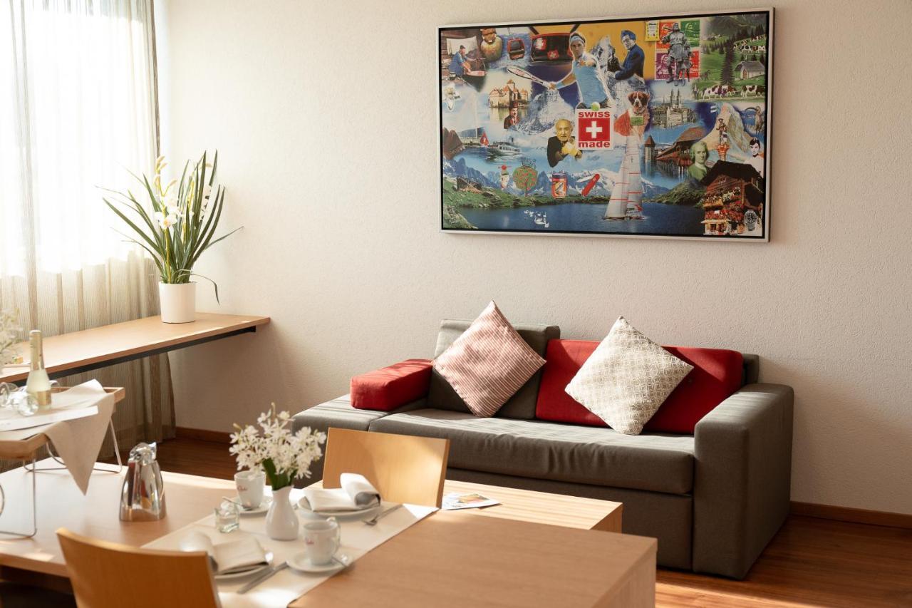 Swissever Hotel Zug Steinhausen Luaran gambar