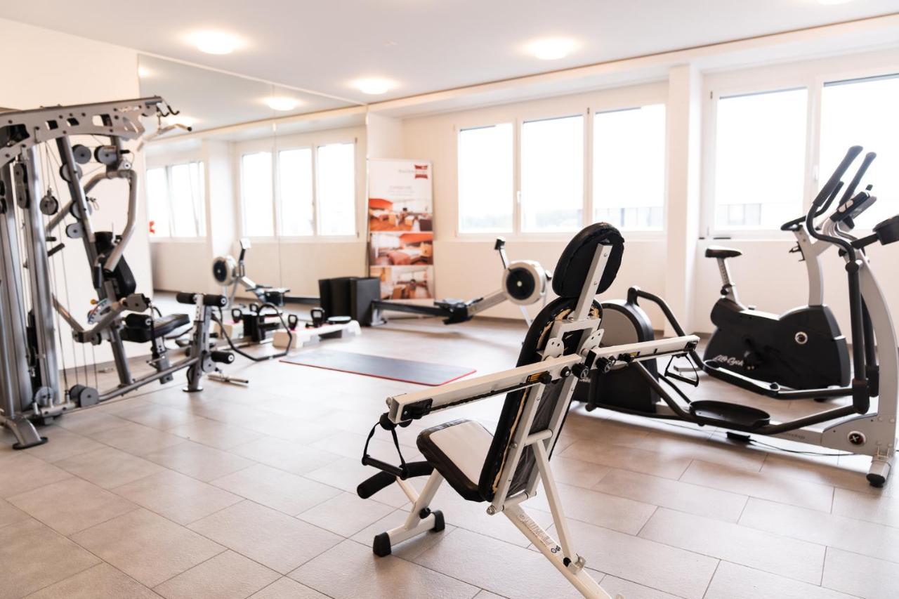 Swissever Hotel Zug Steinhausen Luaran gambar