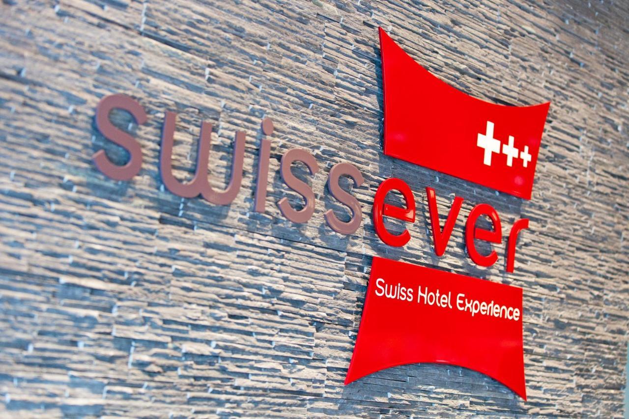 Swissever Hotel Zug Steinhausen Luaran gambar