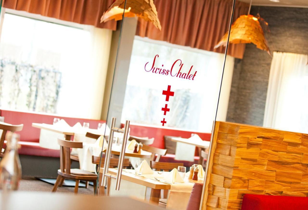 Swissever Hotel Zug Steinhausen Luaran gambar