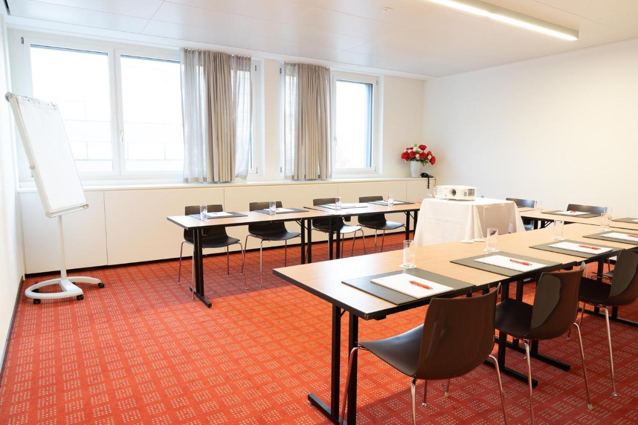 Swissever Hotel Zug Steinhausen Luaran gambar