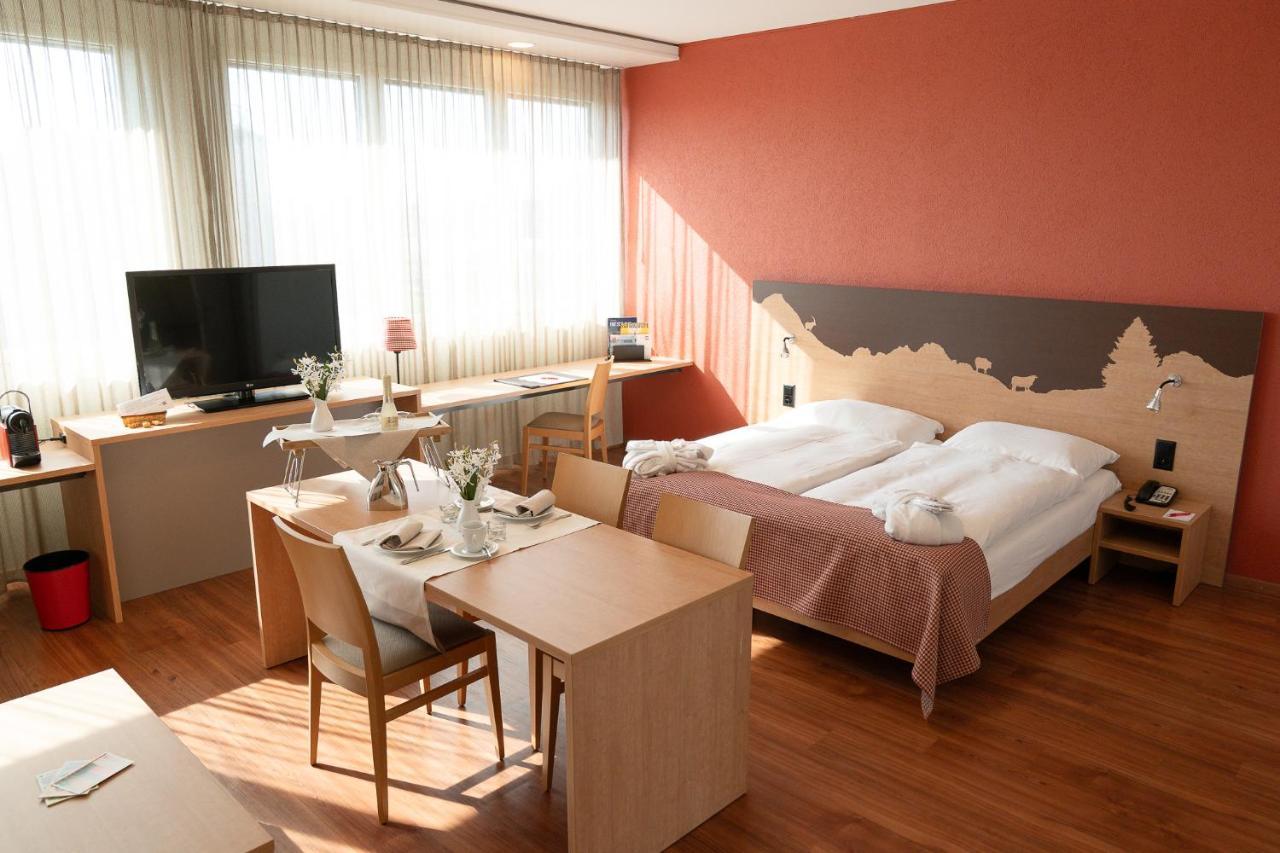 Swissever Hotel Zug Steinhausen Luaran gambar