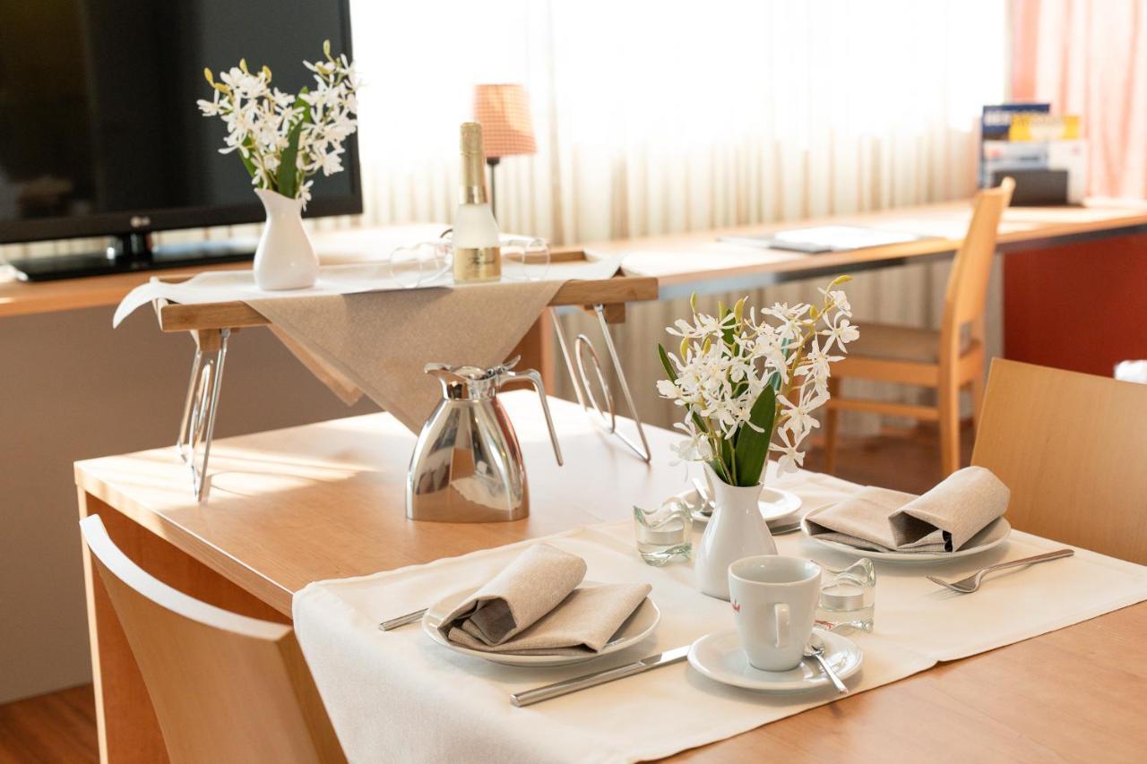 Swissever Hotel Zug Steinhausen Luaran gambar