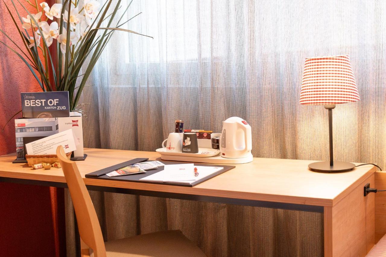 Swissever Hotel Zug Steinhausen Luaran gambar
