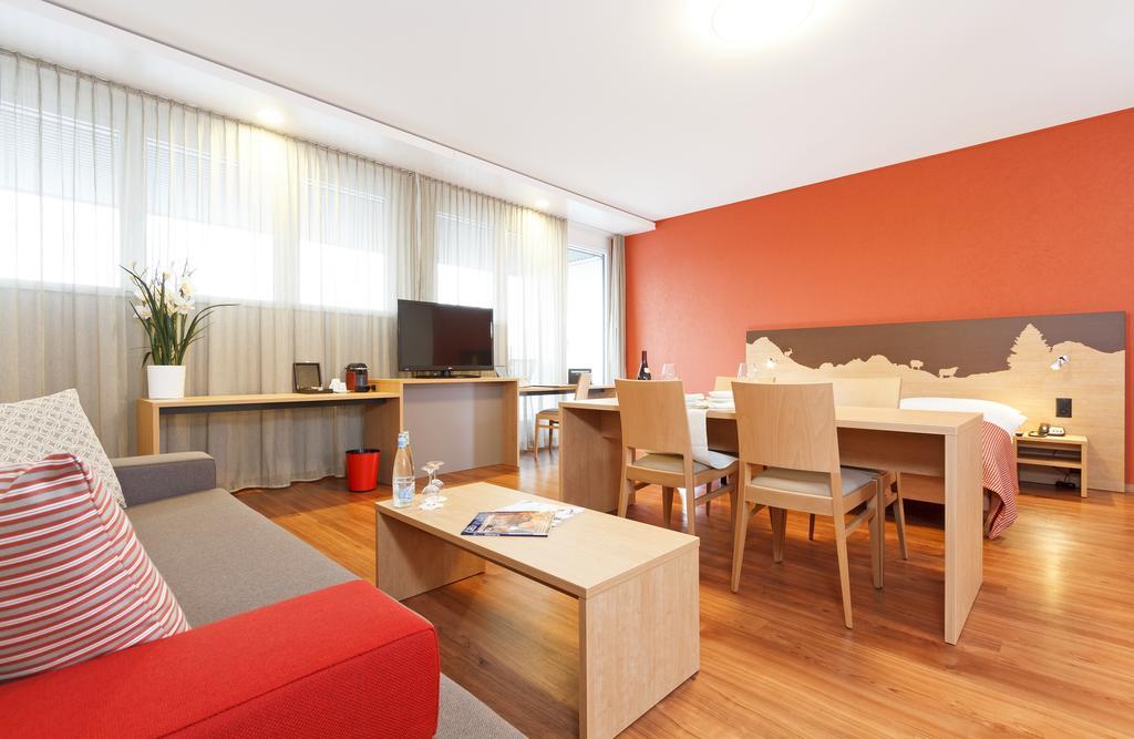 Swissever Zug Swiss Quality Hotel Luaran gambar