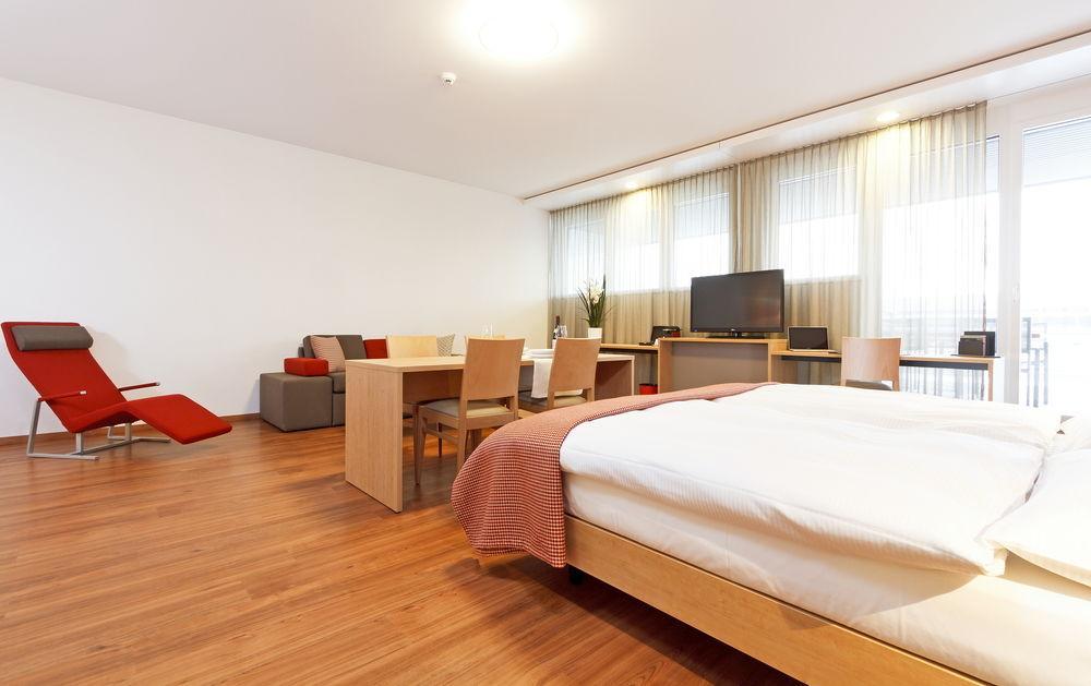 Swissever Zug Swiss Quality Hotel Luaran gambar