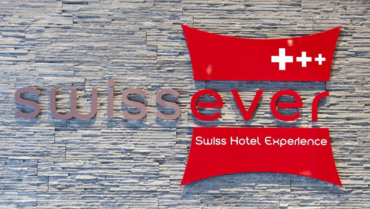 Swissever Zug Swiss Quality Hotel Luaran gambar